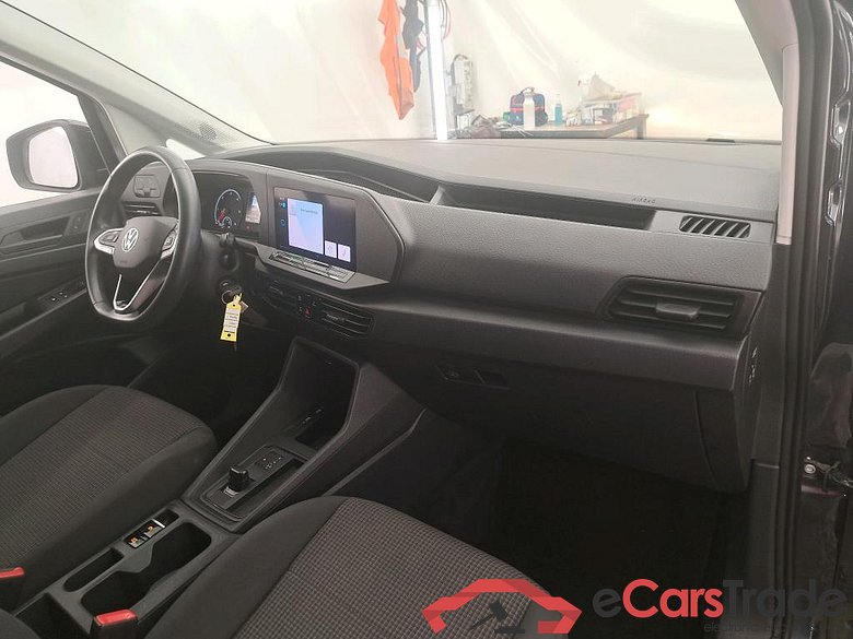 VOLKSWAGEN Caddy Cargo / 2021 / 4P / Fourgonnette 2.0 TDI 122ch DSG Maxi Business Plus #5