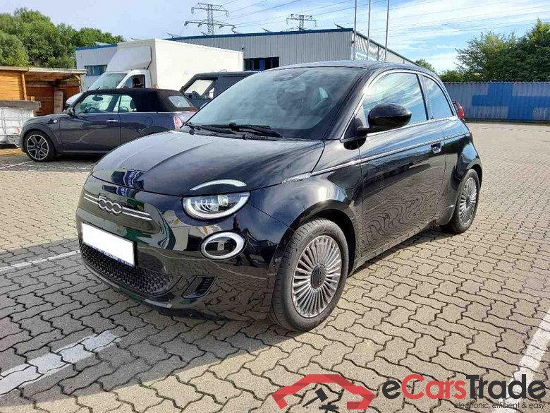 Fiat 500 e (332) Lim. (2020->) DE - LimS3, Base (42 kWh), 2022 - 2025