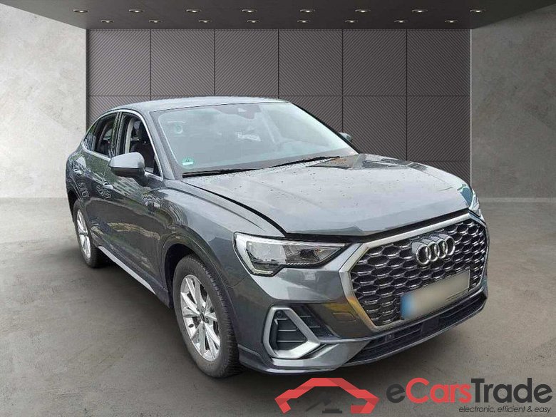 Audi Q3 Sportback (F3N)(08.2019->) DE - SUV5 35 1.5 TFSI EU6e, S line, 2024 - 2025 #2