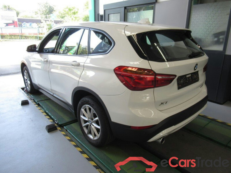 BMW X1 (F48)(2015->) DE - SUV5 sDrive18i EU6d, OPF, (Facelift) 2020 - 2022 #4
