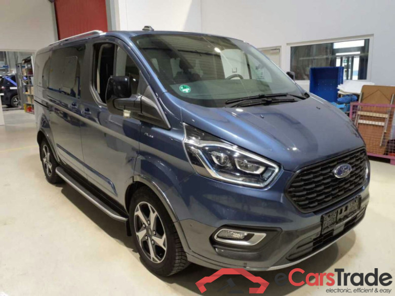 Ford Transit/Tourneo Custom Kombi (TTF)(2012->) DE - Bs4 2.0 TDCi EU6d, 320 L1 Active, (Facelift) 2020 - 2022 #1
