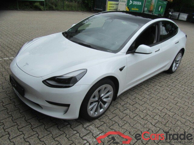 Tesla Model 3 - Lim4, RWD 60 kWh, 2021 - 2023 60 kWh #1