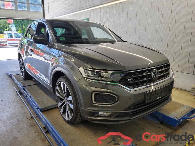 Volkswagen T-Roc (A11)(09.2017->2021) DE - SUV5 1.5 TSI EU6d, Sport OPF, 2020 - 2022 #2