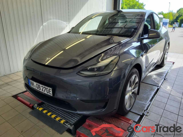 Tesla Model Y - SUV5, Basis RWD, 2022 - 2023 Maximum Range / Premium #1