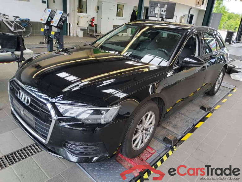 Audi A6 Avant (4A5)(04.2018->) DE - Kb5 40 2.0 TDI EU6d, basis, 2020 - 2023 #1