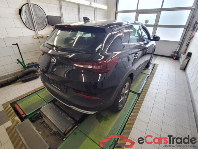 Opel Grandland (X)(2017->) DE - SUV5 1.2 Turbo EU6d, Elegance, 2020 - 2021 #3