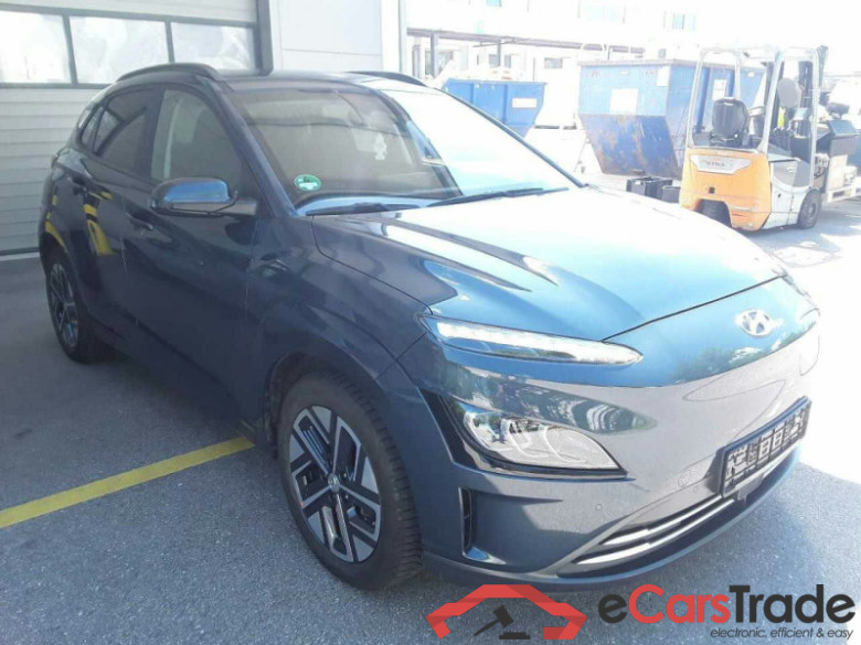 Hyundai Kona (OS)(2017->) DE - SUV5 Elektro, 2WD, (Facelift) 2021 - 2023 #1
