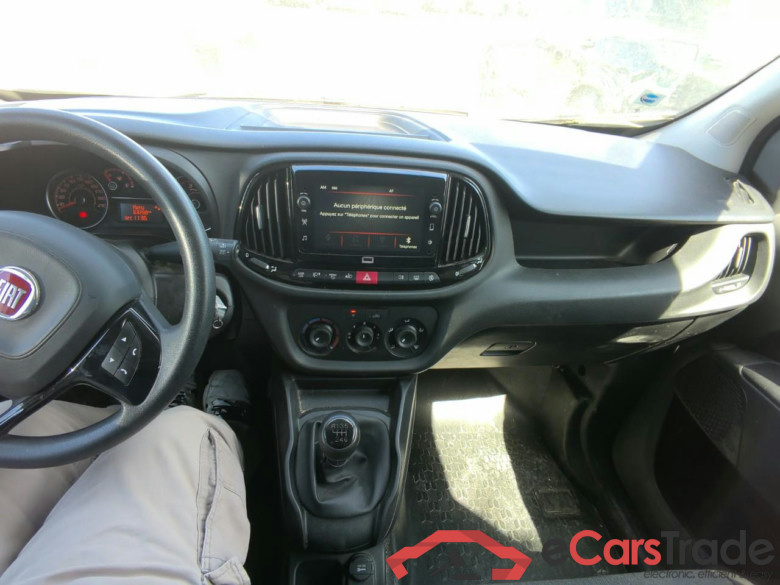 DOBLO CARGO MJET 105 PRO LNG #4