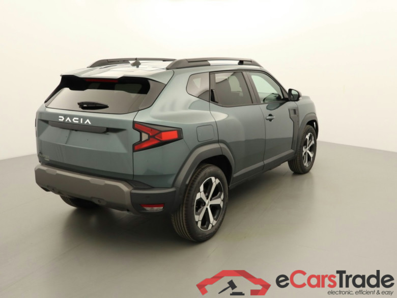 Dacia Duster Journey 1.8 Hybrid Electric/Gasoline 158hp #2