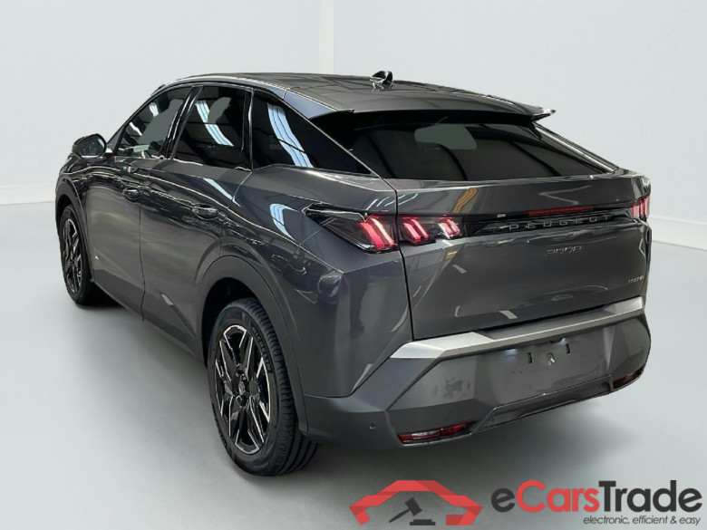 Peugeot 3008 Allure Hybrid 145 e-DCS6 #5