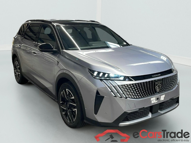 Peugeot 5008 HYBRID 145CH E-DCS6 GT #1