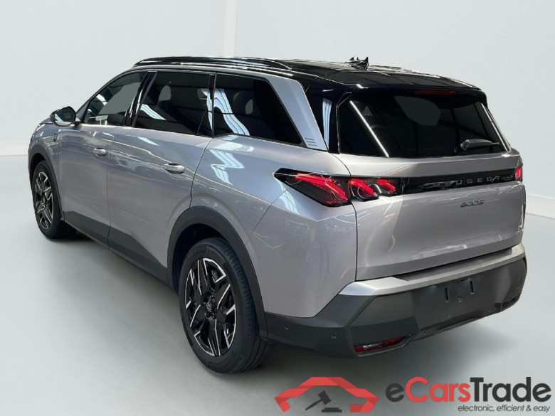 Peugeot 5008 HYBRID 145CH E-DCS6 GT #5