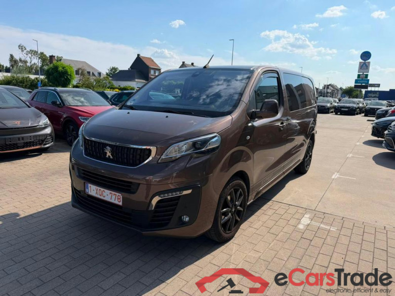 PEUGEOT Expert Fourgon Mwb Dsl Expert 2.0 BlueHDi L2 Standard Asphalt S&S #1