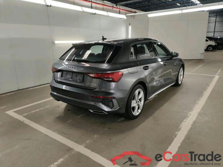 Audi A3 Sportback A3 Sportback 1.0 30 TFSi S line 81kW/110pk  5D/P Man-6 #4