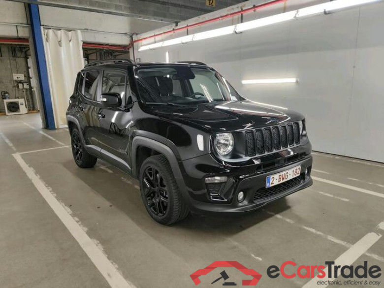 Jeep Renegade Renegade 1.3 Turbo T4 190 4xe ATX Limited (PHEV) 140kW/190pk  5D/P Auto-6 #2