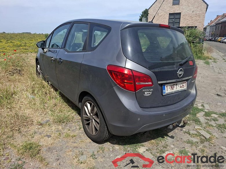 OPEL Meriva Meriva 1.6 CDTi ecoFLEX Ultimate Edition S/S #3