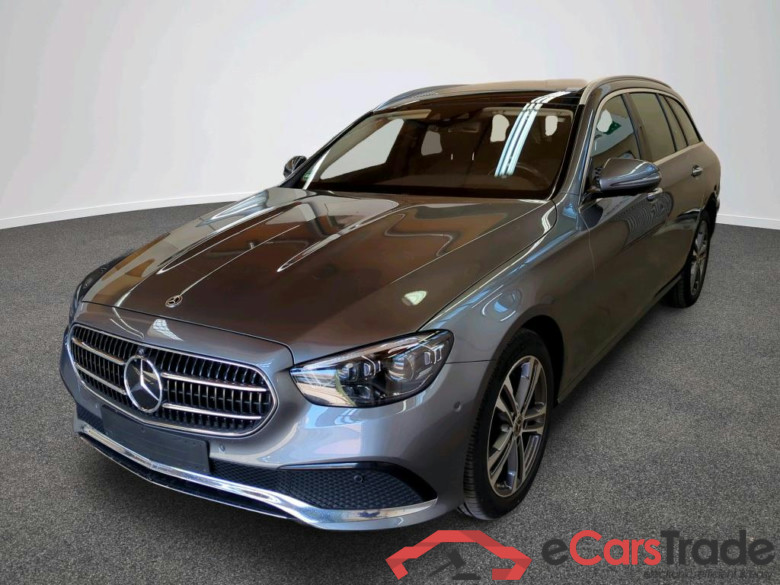 E -Klasse T-Modell E 300 d 4Matic (213.219)Avantgarde 2.0 210KW AT9 E6d #1