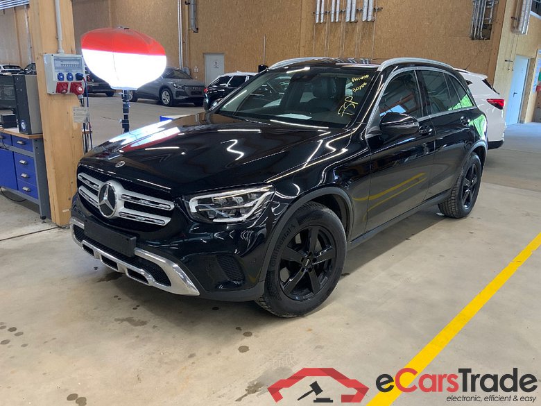 GLC -Klasse GLC 300 d 4Matic (253.919) 2.0 180KW AT9 E6d