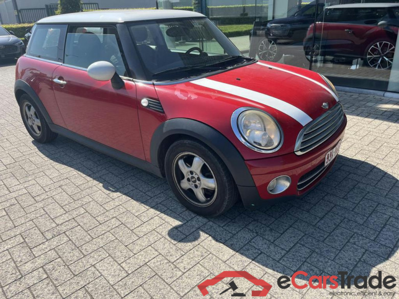 MINI Mini Dsl (R56) Mini 1.6 D Cooper DPF #2