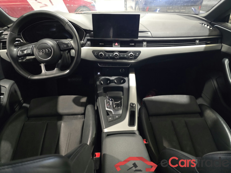 Audi A5 SB 35 TFSI S-Line Aut. LED-Matrix Virtual Navi-Pro 1/2 Sport-Leather-Alcantara KeylessGo Klima PDC ... #6