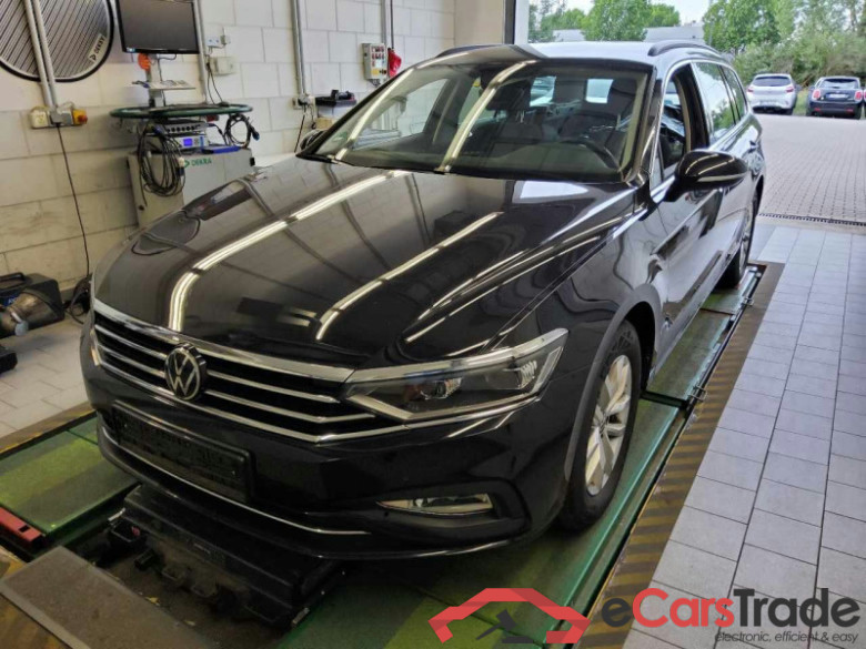 Volkswagen Passat Variant (CB5)(03.2019->2024) DE - Kb5 2.0 TDI BMT/Start-Stopp EU6d, Business, (Facelift) 2020 - 2024 #1