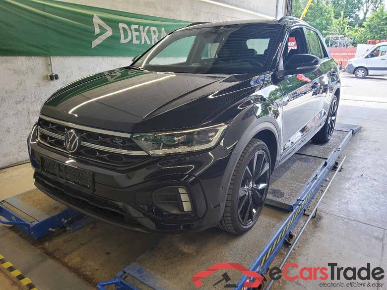 Volkswagen T-Roc (D11)(12.2021->2025) DE - SUV5 1.5 TSI EU6e, R-Line, (Facelift) 2024 - 2025