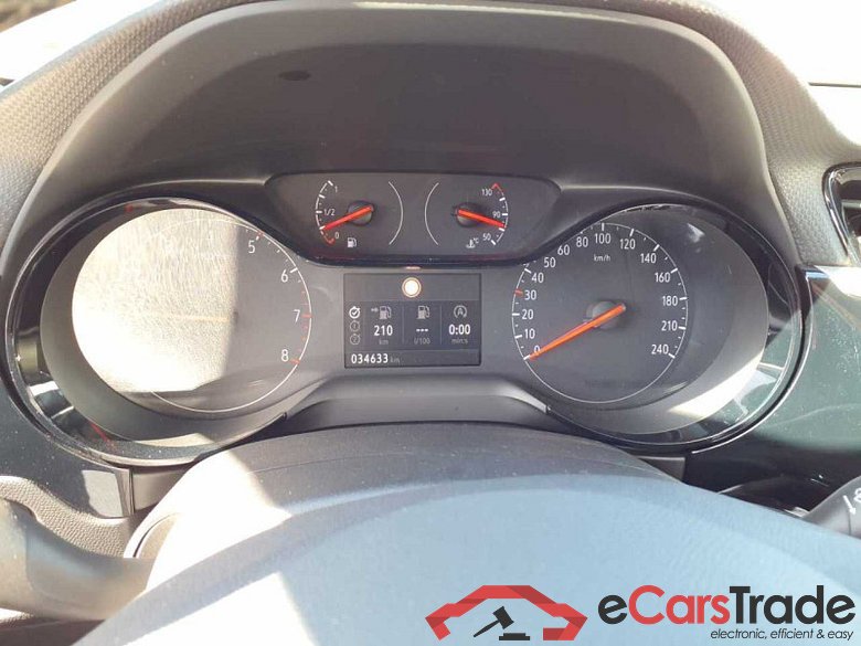 Opel Corsa F (2019->) DE - LimS5 1.2 Turbo EU6d, Edition, 2019 - 2023 #4