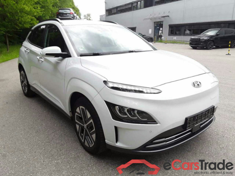 Hyundai Kona (OS)(2017->) DE - SUV5 Elektro, Trend 2WD, (Facelift) 2021 - 2023