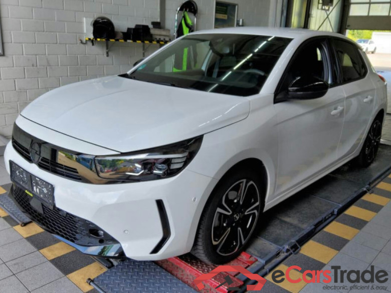 Opel Corsa F (2019->) DE - LimS5 1.2 Turbo EU6e, GS, (Facelift) 2023 - 2026 #1