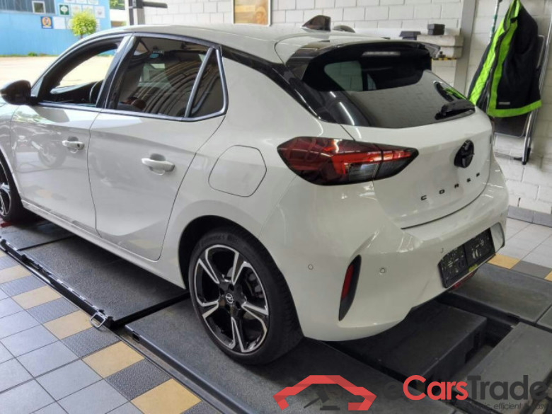 Opel Corsa F (2019->) DE - LimS5 1.2 Turbo EU6e, GS, (Facelift) 2023 - 2026 #4