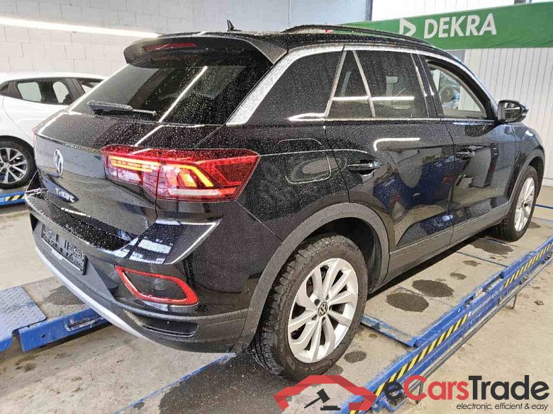 Volkswagen T-Roc (D11)(12.2021->2025) DE - SUV5 1.0 TSI EU6d, Life, (Facelift) 2022 - 2024 #3