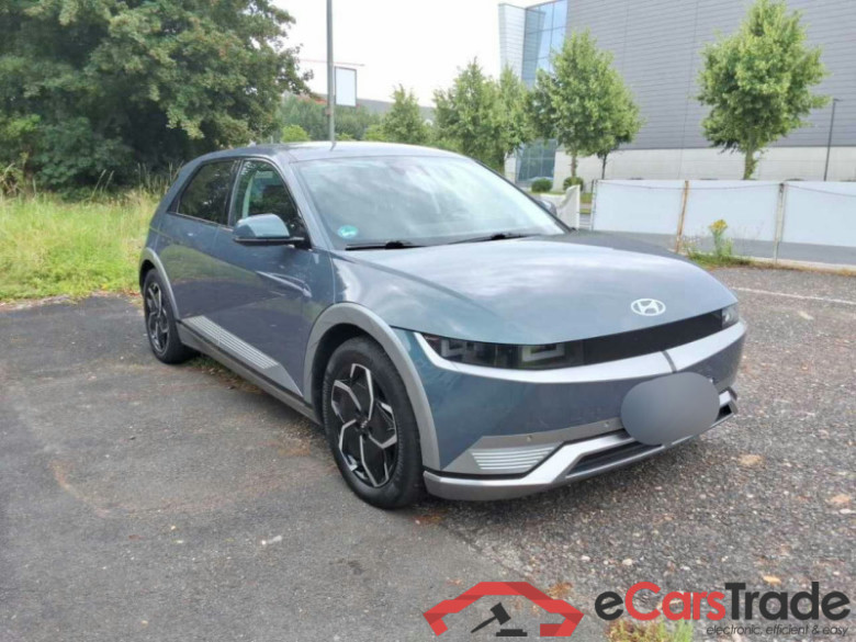 Hyundai Ioniq 5 (05.2021->) DE - LimS5 Elektro 72,6 kWh, Techniq Elektro, 2021 - 2022 #1