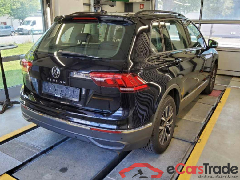 Volkswagen Tiguan (AX1)(07.2020->2024) DE - SUV5 1.5 TSI BMT/Start-Stopp EU6d, Life OPF, (Facelift) 2020 - 2023 #3