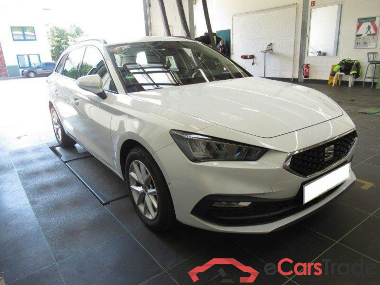 Seat Leon Sportstourer (KL8)(03.2020->) DE - Kb5 1.0 eTSI EU6d, Style OPF, 2021 - 2024 #2