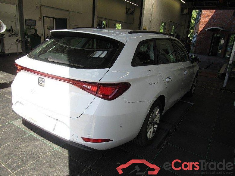 Seat Leon Sportstourer (KL8)(03.2020->) DE - Kb5 1.0 eTSI EU6d, Style OPF, 2021 - 2024 #3