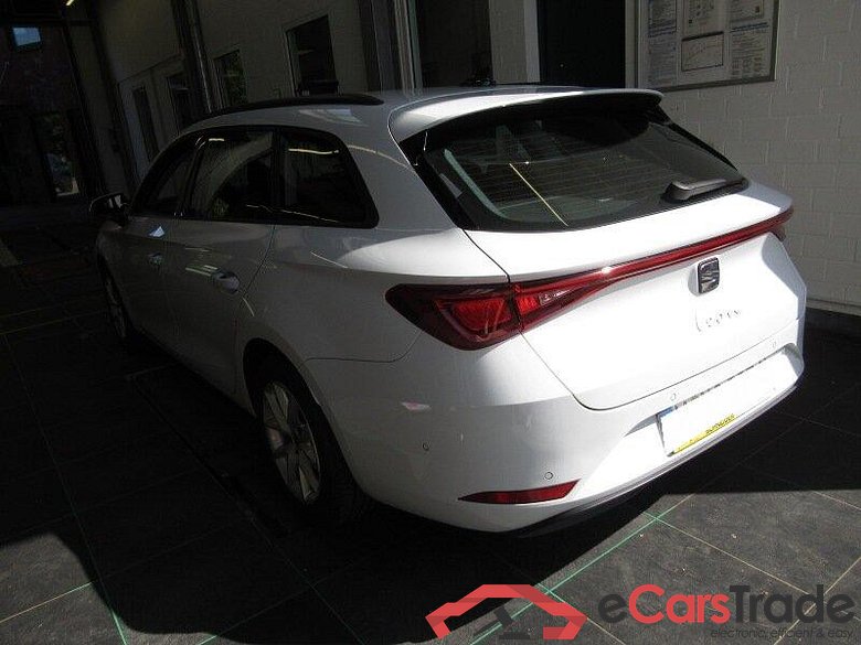 Seat Leon Sportstourer (KL8)(03.2020->) DE - Kb5 1.0 eTSI EU6d, Style OPF, 2021 - 2024 #4