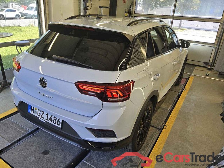 Volkswagen T-Roc (A11)(09.2017->2021) DE - SUV5 1.5 TSI EU6d, Sport OPF, 2020 - 2022 #3