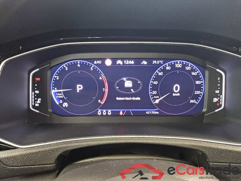 Volkswagen T-Roc (A11)(09.2017->2021) DE - SUV5 1.5 TSI EU6d, Sport OPF, 2020 - 2022 #6