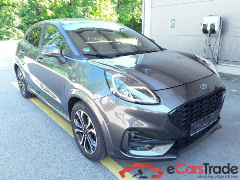 Ford Puma (2019->) DE - SUV5 1.0 EcoBoost Mild Hybrid EU6d, ST-Line X S/S, 2020 - 2024 #1