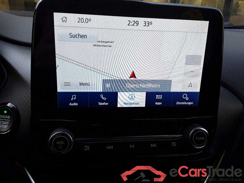 Ford Puma (2019->) DE - SUV5 1.0 EcoBoost Mild Hybrid EU6d, ST-Line X S/S, 2020 - 2024 #5