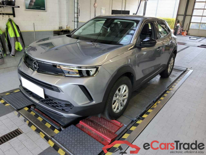 Opel Mokka (2020->) DE - SUV5 e, Edition, 2020 - 2022 #1