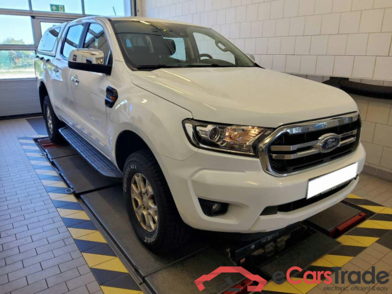 Ford Ranger (TKE)(2011->) DE - PickupDK4 2.0 TDCi Panther EU6d-T, XLT 4x4 Doppelkabine, (Facelift 2) 2020 #2