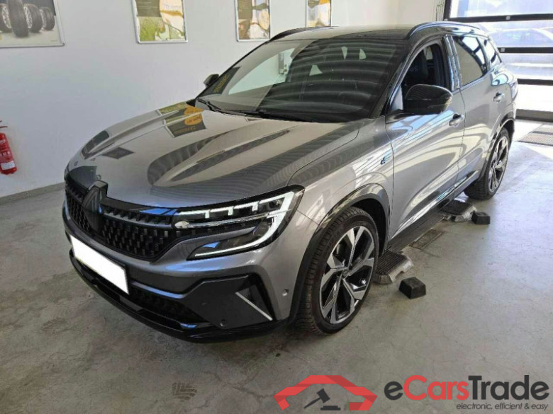 Renault Austral (07.2022->) DE - SUV5 1.3 TCe 160 Mild-Hybrid EU6d, Techno Esprit Alpine (EURO 6d), 2022 - 2