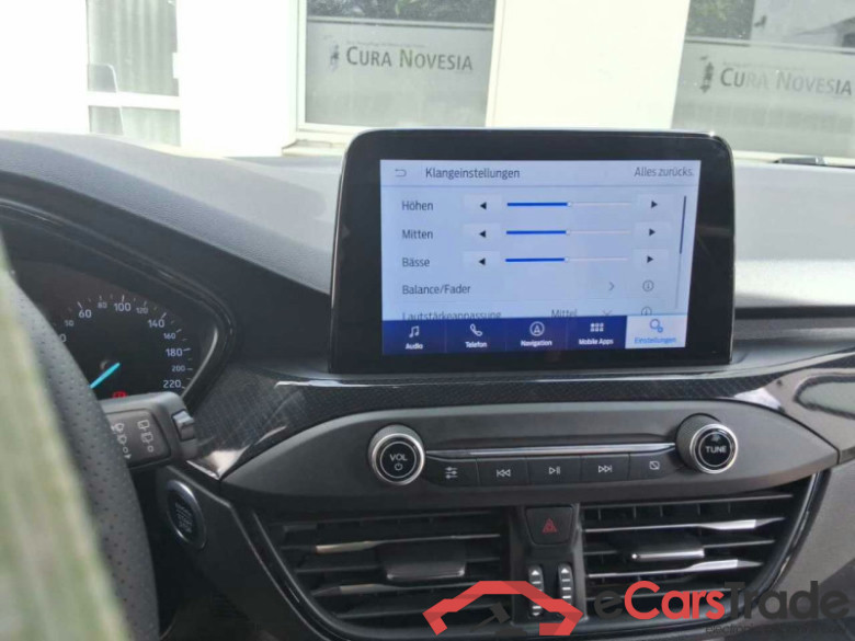Ford Focus Turnier (CGE)(2018->) DE - Kb5 1.0 EcoBoost EU6d, ST-Line S/S, (Facelift) 2021 - 2023 #2