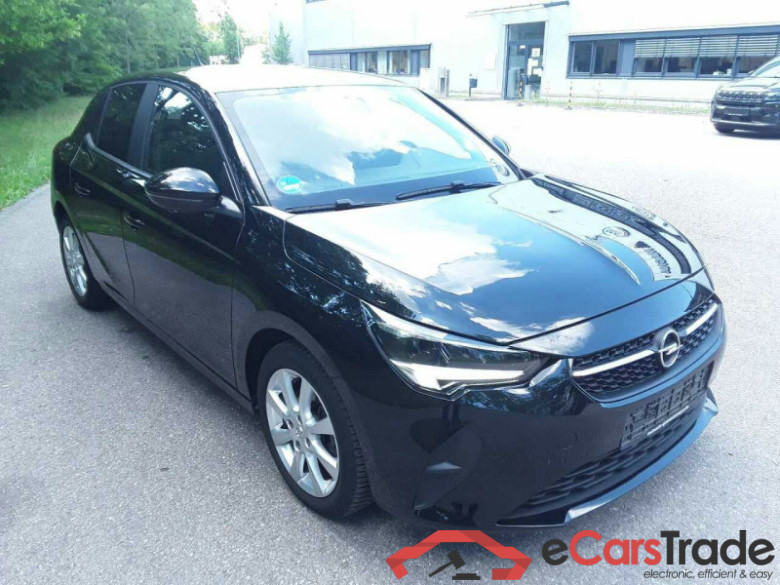 Opel Corsa F (2019->) DE - LimS5 1.2 Turbo EU6d, Edition (EURO 6d), 2019 - 2023