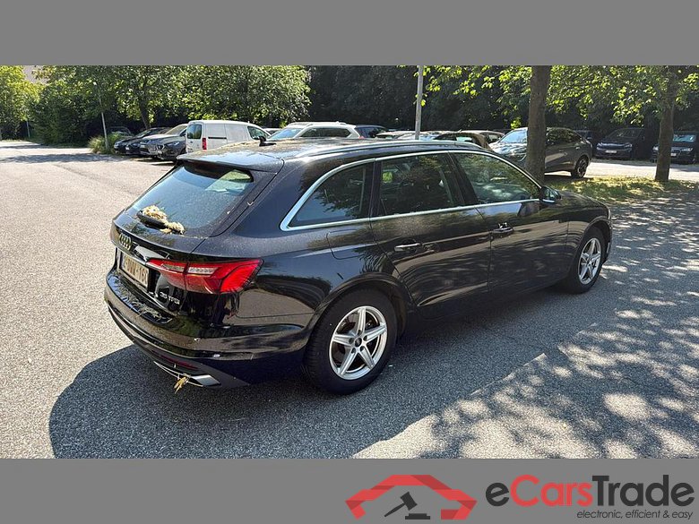 AUDI A4 Avant 35 TFSI Business Edition Attraction S tronic #3