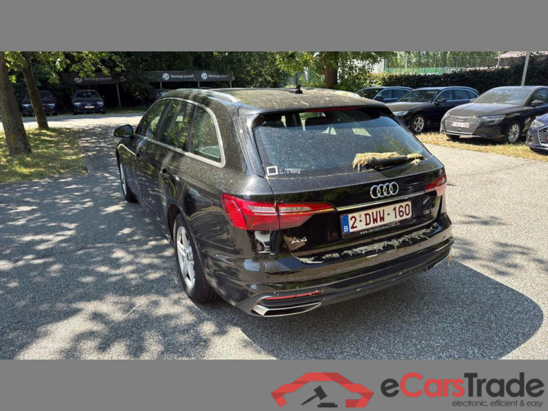 AUDI A4 Avant 35 TFSI Business Edition Attraction S tronic #4