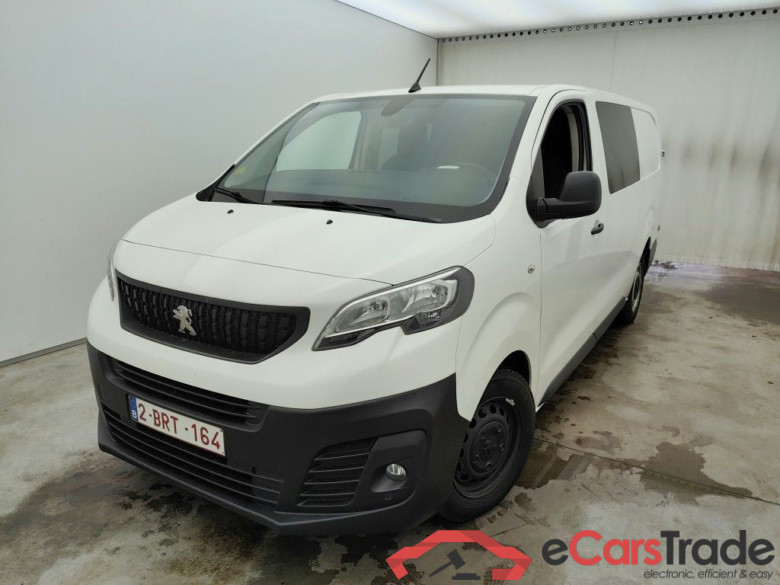 Peugeot Expert Long DC Premium L3 2.0 BlueHDi 145 EAT8 4d !!Technical issue, Rolling car!! #1