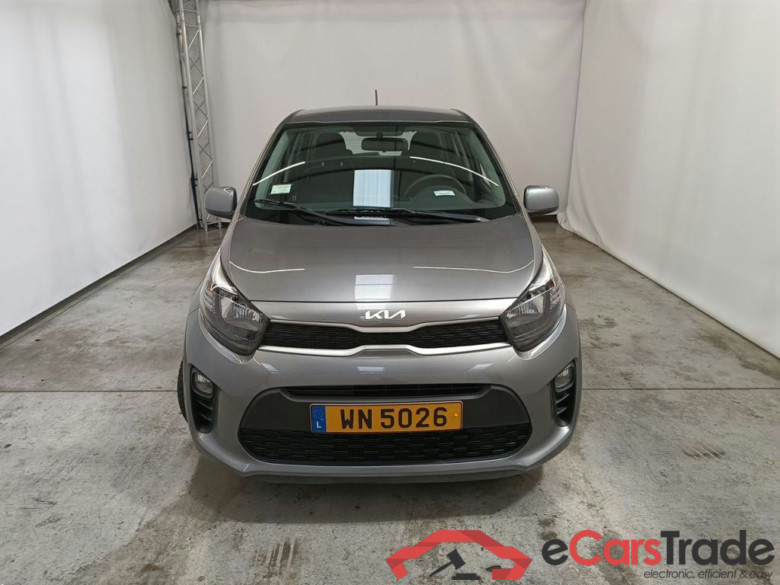 KIA Picanto 1.0 MPI 67 Pure 5d