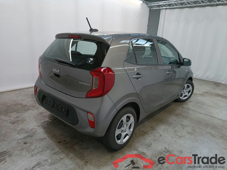 KIA Picanto 1.0 MPI 67 Pure 5d #4